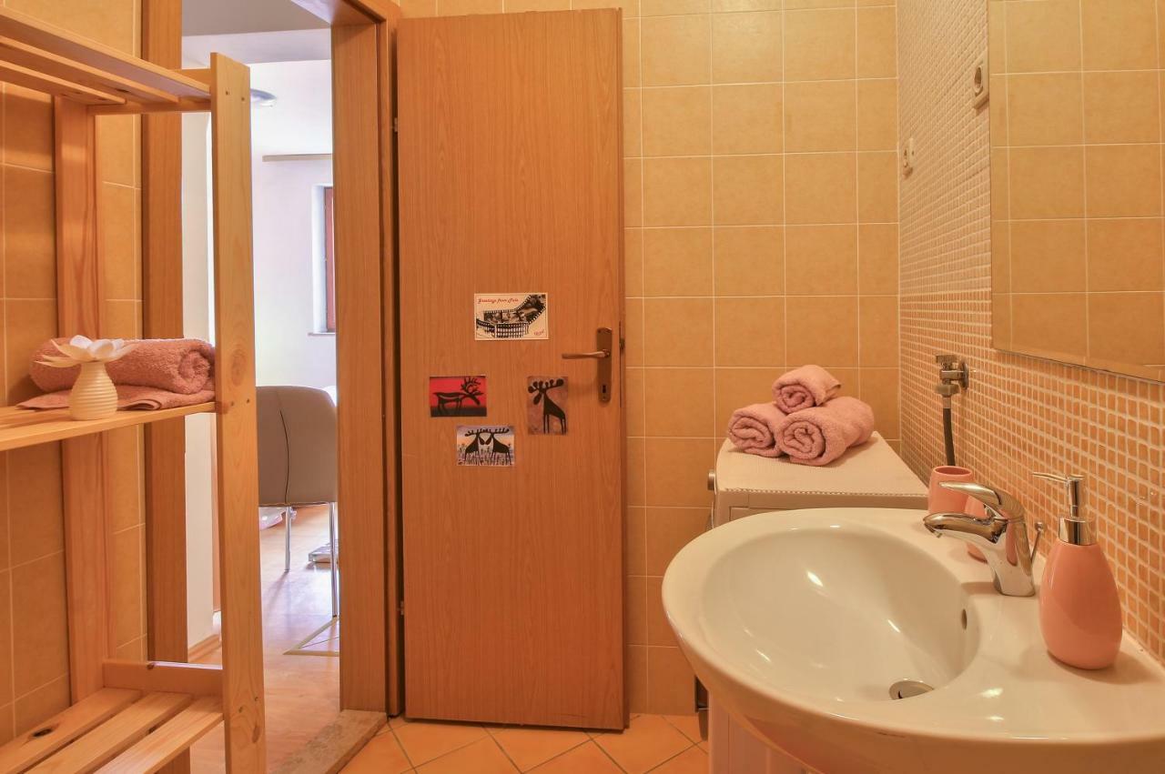 Apartment Borik PUY Eksteriør bilde
